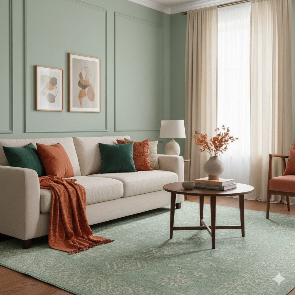 Décoratrice intérieure en Savoie